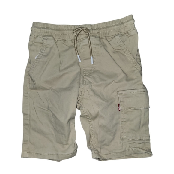 (B) Levi's Cargo Shorts (Boys) - Picture 1 of 4